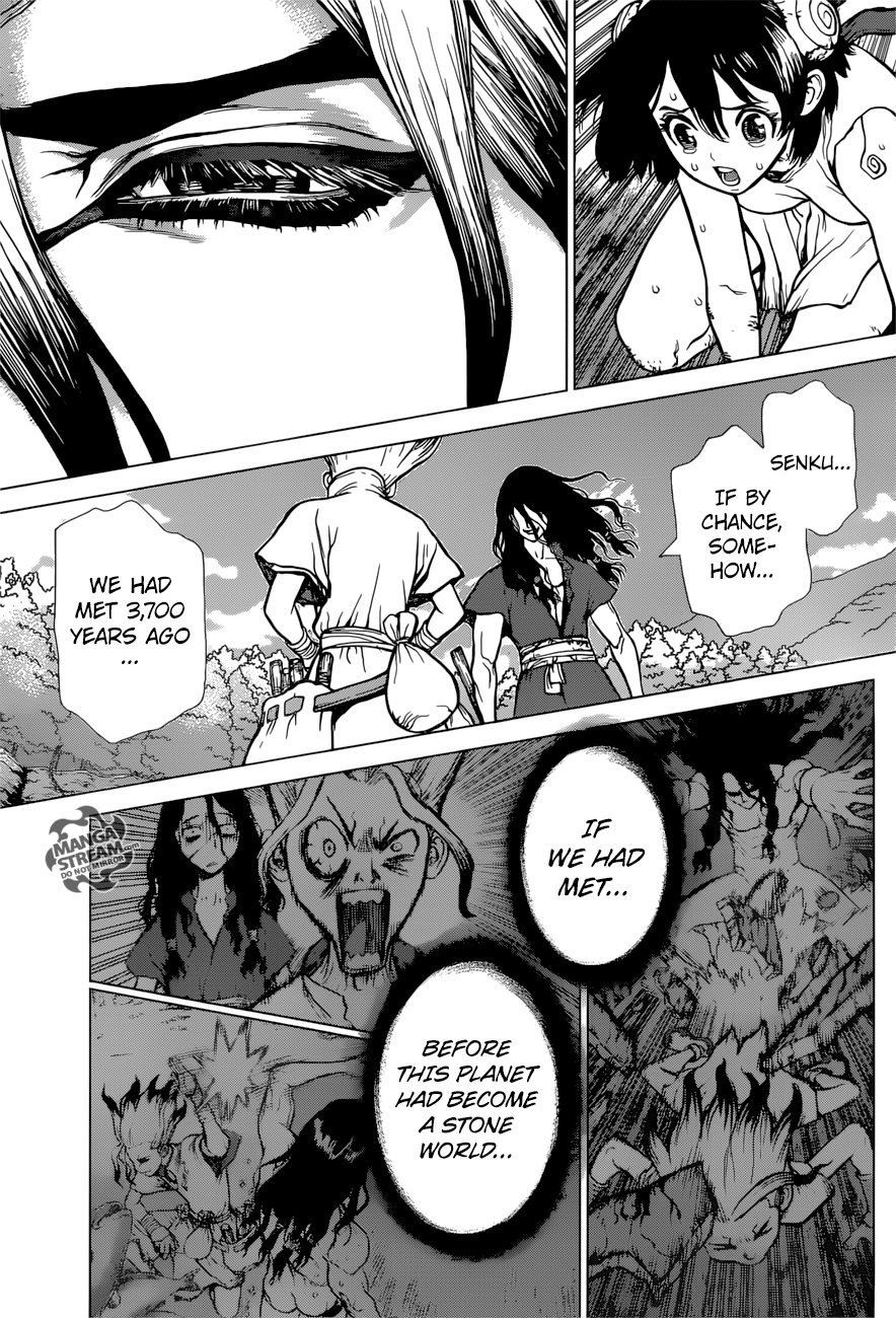 Dr. Stone Chapter 10 16